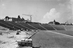 1953, Böhönyey Ágnes, Fortepan #309142