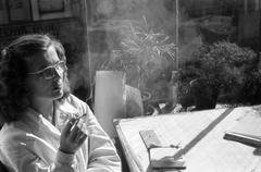 1950, Böhönyey Ágnes, Fortepan #309145