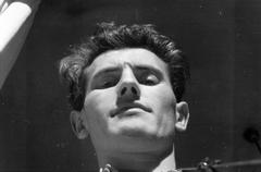 1950, Böhönyey Ágnes, Fortepan #309148