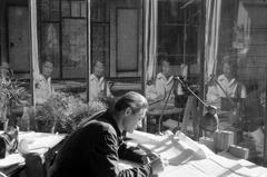 1950, Böhönyey Ágnes, Fortepan #309151