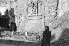 1945, Böhönyey Ágnes, Fortepan #309155