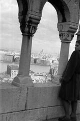 1945, Böhönyey Ágnes, Fortepan #309162