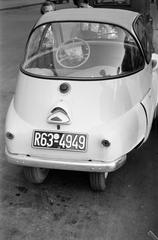 1955, Böhönyey Ágnes, Fortepan #309167