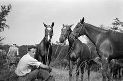 1955, Böhönyey Ágnes, Fortepan #309169