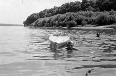 1951, Böhönyey Ágnes, Fortepan #309181