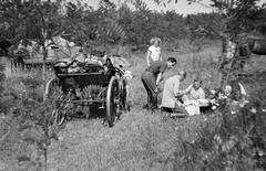 1951, Böhönyey Ágnes, Fortepan #309182