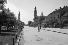 1951, Böhönyey Ágnes, Fortepan #309198