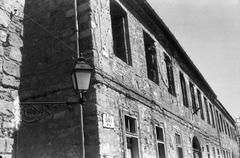 1946, Böhönyey Ágnes, Fortepan #309203