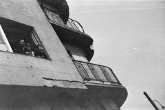 1946, Böhönyey Ágnes, Fortepan #309206