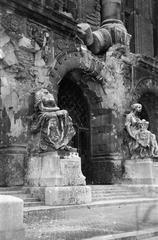 1946, Böhönyey Ágnes, Fortepan #309208