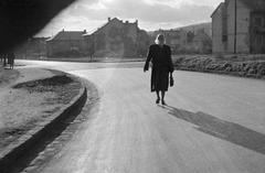 1950, Böhönyey Ágnes, Fortepan #309214