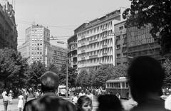 1955, Böhönyey Ágnes, Fortepan #309223