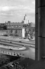 1955, Böhönyey Ágnes, Fortepan #309227