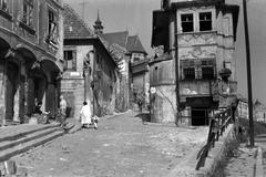 1962, Böhönyey Ágnes, Fortepan #309234