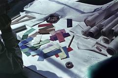 1963, Böhönyey Ágnes, Fortepan #309246