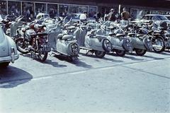 1961, Böhönyey Ágnes, Fortepan #309258