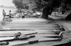 1960, Böhönyey Ágnes, Fortepan #309266