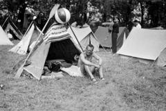 1960, Böhönyey Ágnes, Fortepan #309268