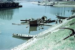 1955, Böhönyey Ágnes, Fortepan #309271