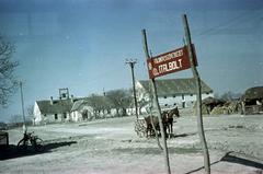 1955, Böhönyey Ágnes, Fortepan #309273