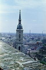 1955, Böhönyey Ágnes, Fortepan #309277