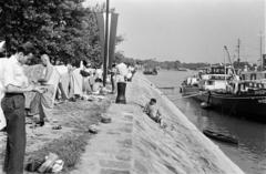 1960, Böhönyey Ágnes, Fortepan #309279