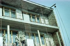 1962, Böhönyey Ágnes, Fortepan #309284