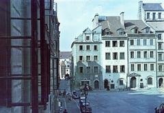 1954, Böhönyey Ágnes, Fortepan #309286