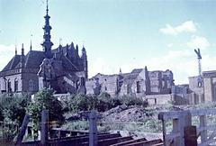 1954, Böhönyey Ágnes, Fortepan #309293