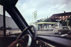 1960, Böhönyey Ágnes, Fortepan #309302