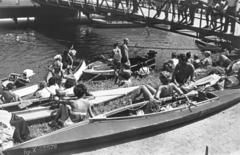 1955, Böhönyey Ágnes, Fortepan #309310