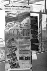 1956, Böhönyey Ágnes, Fortepan #309314