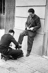 1964, Böhönyey Ágnes, Fortepan #309318