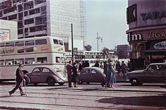 1964, Böhönyey Ágnes, Fortepan #309319