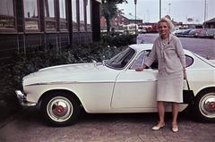 1966, Böhönyey Ágnes, Fortepan #309322