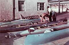 1956, Böhönyey Ágnes, Fortepan #309323