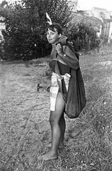 1956, Böhönyey Ágnes, Fortepan #309324