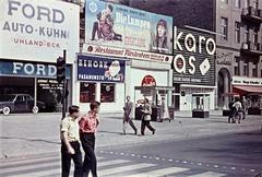 1964, Böhönyey Ágnes, Fortepan #309337