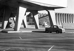 1964, Böhönyey Ágnes, Fortepan #309338