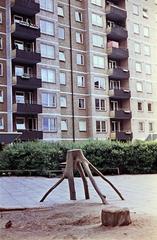 1963, Böhönyey Ágnes, Fortepan #309354