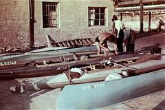 1959, Böhönyey Ágnes, Fortepan #309356