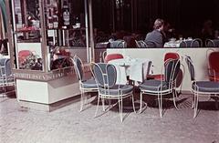 1959, Böhönyey Ágnes, Fortepan #309357