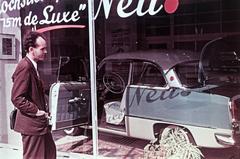 1957, Böhönyey Ágnes, Best of, Fortepan #309359