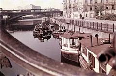 1957, Böhönyey Ágnes, Fortepan #309361