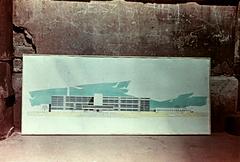 1957, Böhönyey Ágnes, Fortepan #309363