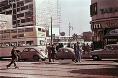 1957, Böhönyey Ágnes, Fortepan #309365