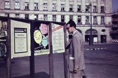 1960, Böhönyey Ágnes, Fortepan #309368