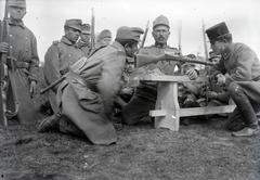 1915, Böhönyey Ágnes, Fortepan #309370