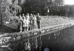 1921, Böhönyey Ágnes, Fortepan #309376