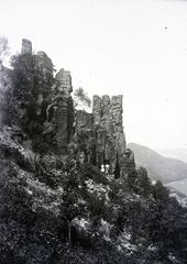 1921, Böhönyey Ágnes, Fortepan #309379